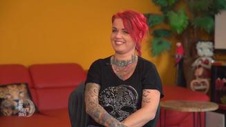 Ein Tattoo für den Schweinebraten