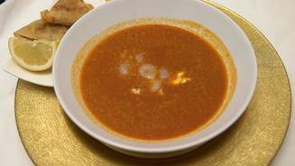 Chorba mit Brik