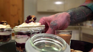 Lebkuchentiramisu