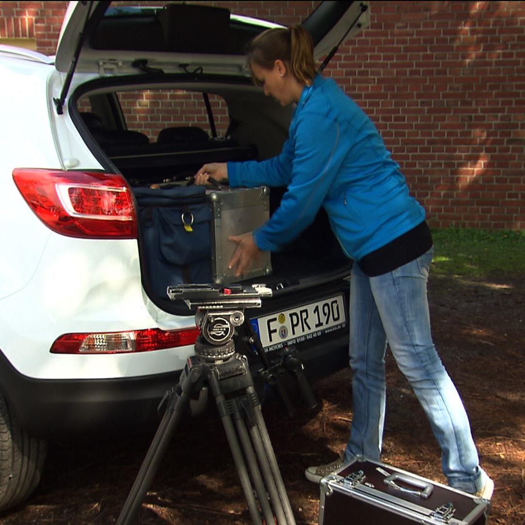 Dauertester Kia Sportage2 Dauertester Kia Sportage2