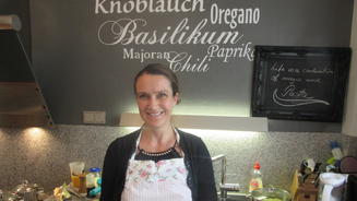 Petras Gäste sollen den Abend genießen