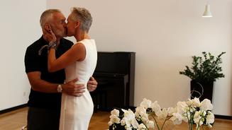 Die 1. Hochzeit bei First Dates