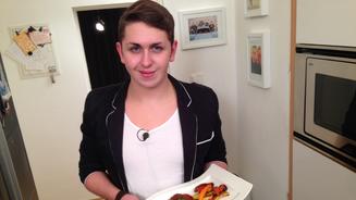 Aus Hendrik wird manchmal Giselle