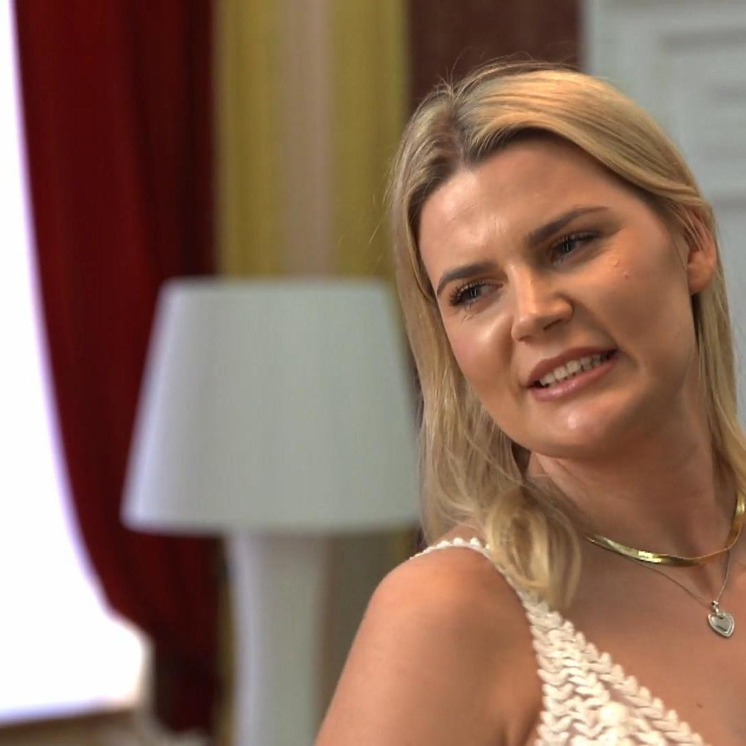 Kristina und ihre verzweifelte Suche nach dem Brautgefühl Kristina und ihre verzweifelte Suche nach dem Brautgefühl