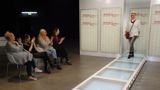 "Der Schuh macht mir Sorgen"