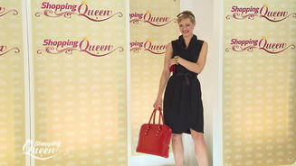 Ein Business-Outfit mit zwei Taschen