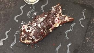 Schwarzwälder Süßfisch & Fruchtkaviar