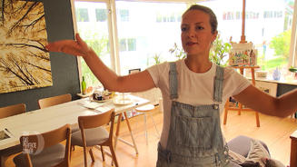 Willkommen auf Danielas Hausboot