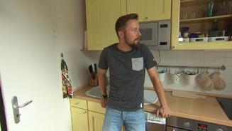 Marcus folgt seinem roten Faden