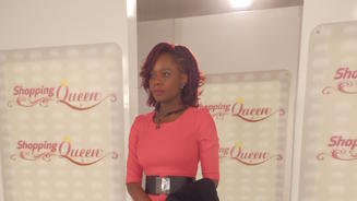 "Sie weiß sich zu präsentieren"