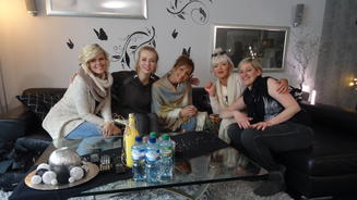 Wer wird zur heißen Badenixe?