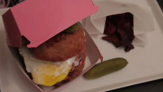 „Schietbüdel“: Labskaus in Schön