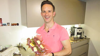 Marlin ist der Hahn im Korb