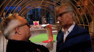 Peter will sich zwei Löwen angeln