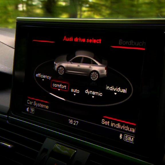 Audi A62 Audi A62