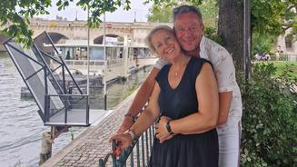 Bald klingeln die Hochzeitsglocken