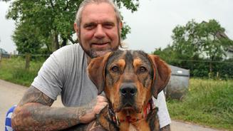 Ein "Harter Hund" mit Herz