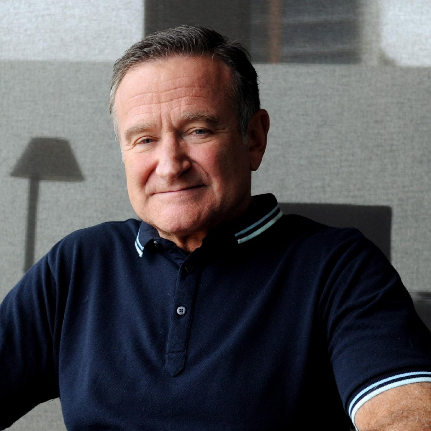 Robin Williams Robin Williams