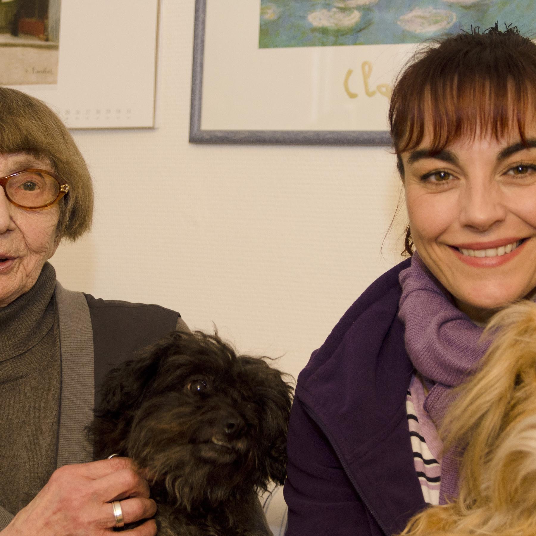 Tiergeschichte 1 - Bild 1 - Diana und Jutta Tiegel Tiergeschichte 1 - Bild 1 - Diana und Jutta Tiegel