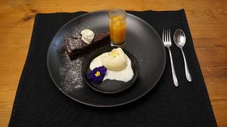 Mississipi Mud Pie und Kokoseis