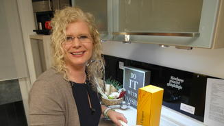 Melanie vertraut auf Feng Shui