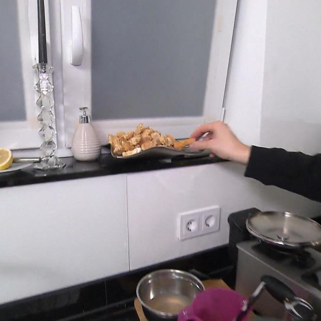 Die sind aber doch so lecker, die Cantuccini!