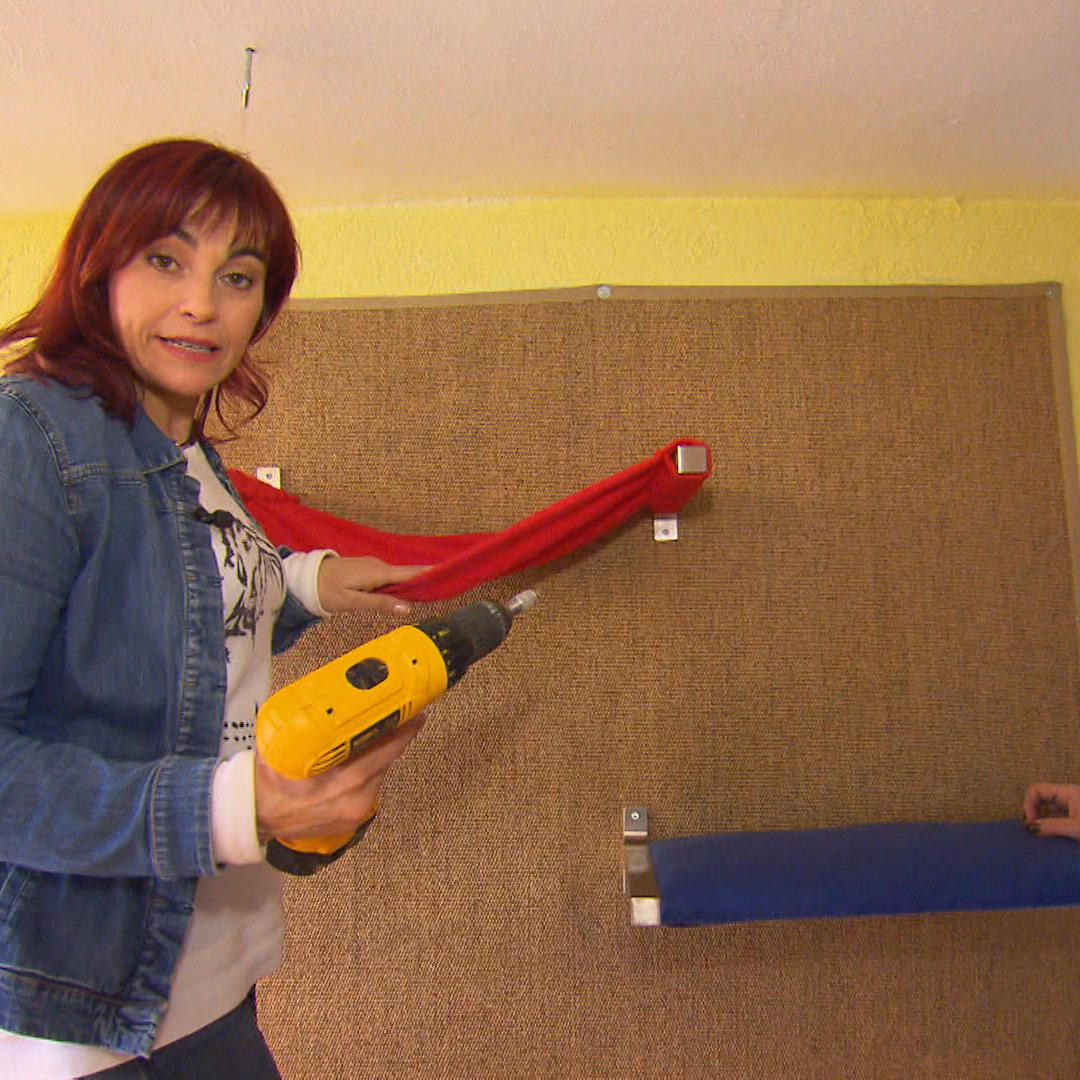 Diana DIY Katzenspielplatz VOX DOCMA TV Diana DIY Katzenspielplatz VOX DOCMA TV