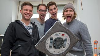 Die Studenten-WG