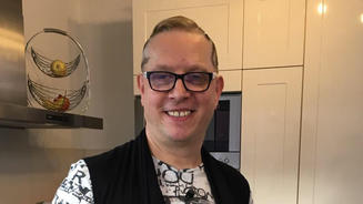 Bei Steffen gibt es viel Fleisch