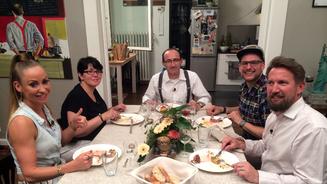 Diesmal gibt's kein Kalorienzählen!