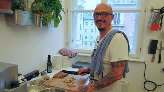 Tag 3 im Salzburger Land: Stefan