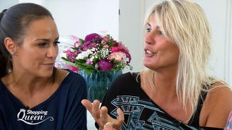 Her mit dem Business-Teil!