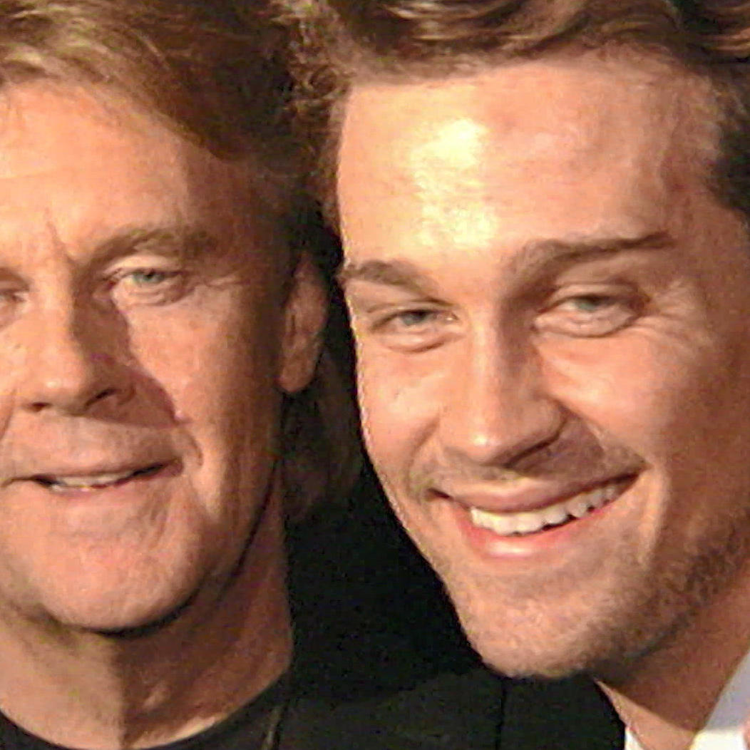 Howard Carpendale und Sohn Wayne Carpendale.jpg Howard Carpendale und Sohn Wayne Carpendale.jpg