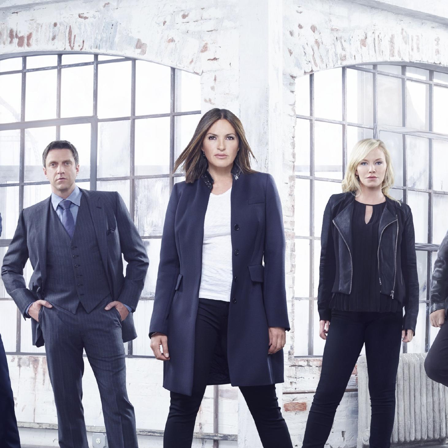 Law & Order: Special Victims Unit - Season 17 Law & Order: Special Victims Unit - Season 17