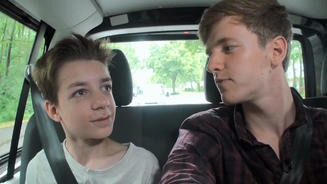 Timur interviewt Nick Julius Schuck