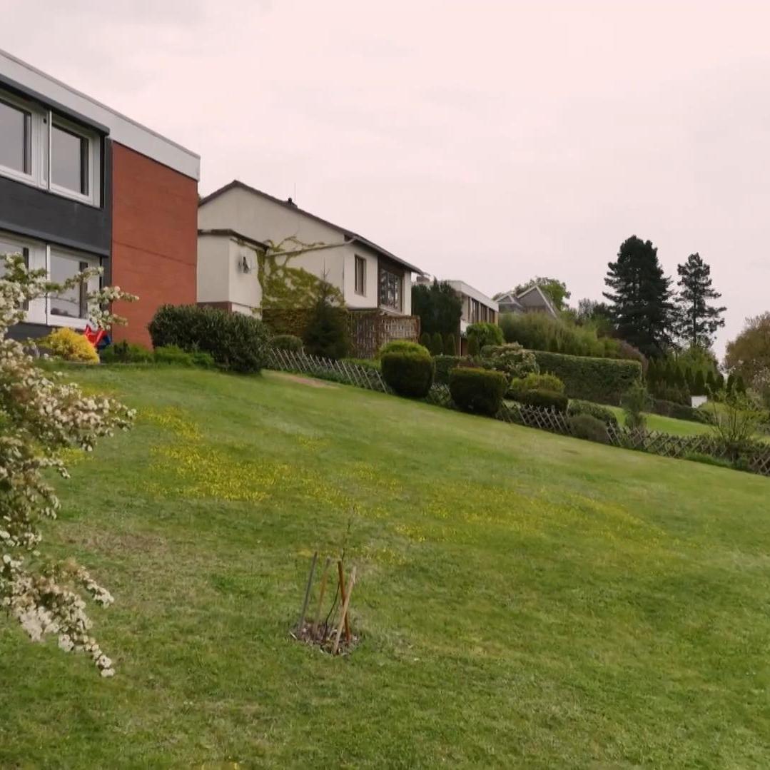 Dieser langweilige Garten wurde innerhalb einer Woche zum Traumgarten für die Familie Dieser langweilige Garten wurde innerhalb einer Woche zum Traumgarten für die Familie