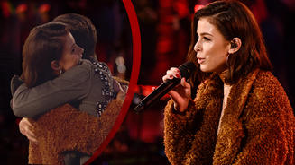 Lena trifft mit "Mama" mitten ins Herz