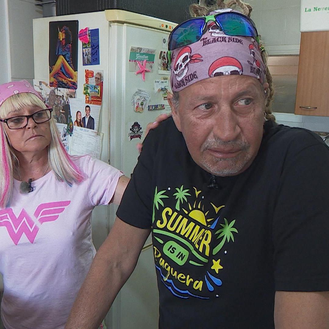 Schwere Zeiten für Thommy und Kathrin Mermi-Schmelz Schwere Zeiten für Thommy und Kathrin Mermi-Schmelz