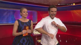 Steffen Henssler gewinnt haarscharf