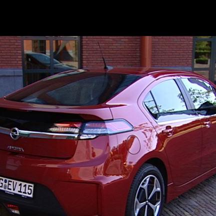Opel Ampera Opel Ampera