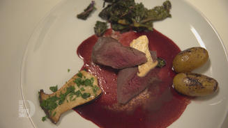 Sous-Vide Lammlachse