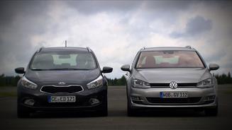 Welches Familienauto ist günstiger?