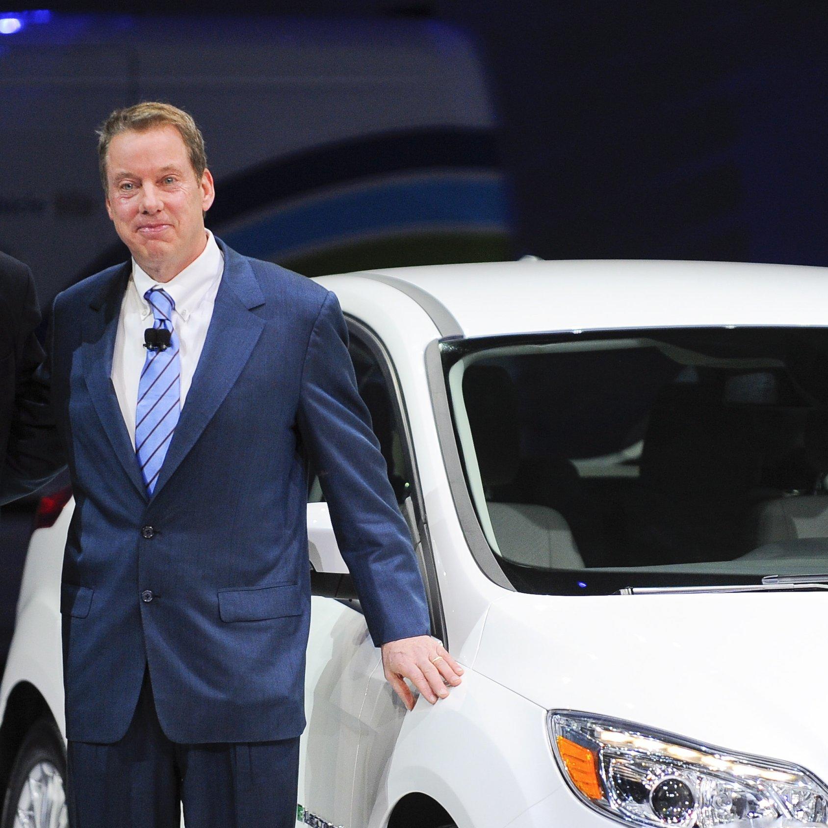 North American International Auto Show
