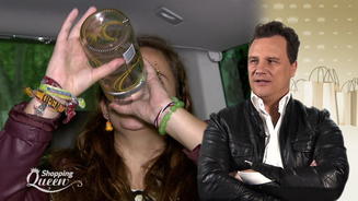 Guido:"Wie ein Model sieht sie aus!"