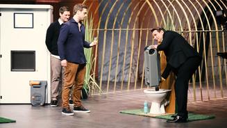 Dieser Pitch stinkt gewaltig!