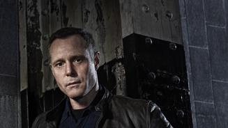 spielt Sergeant Hank Voight
