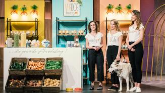 Dagmar Wöhrl und "VEGDOG" haben Deal