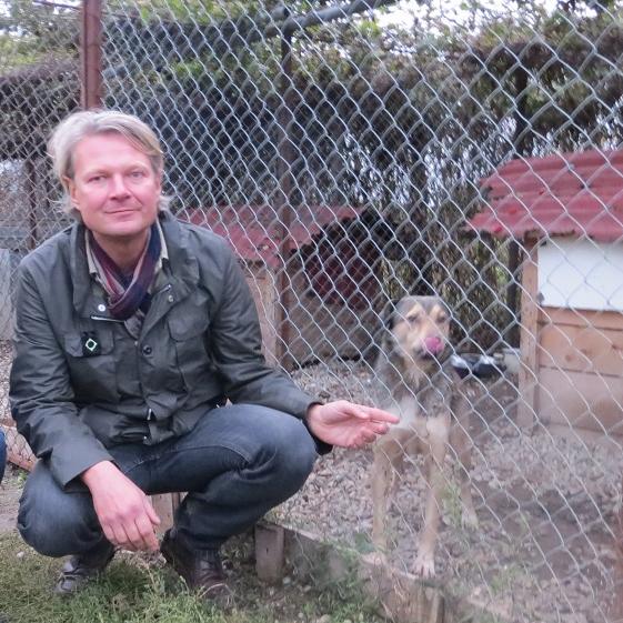 Tiere in Not2 - VOX-DOCMA TV - Frank Weber und Catinca Anton im Tierasyl bei Bukarest Tiere in Not2 - VOX-DOCMA TV - Frank Weber und Catinca Anton im Tierasyl bei Bukarest