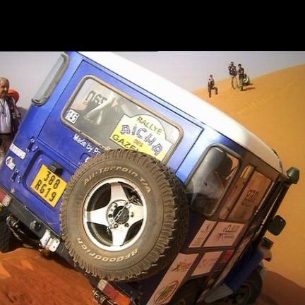 Aycy Rallye 2 Aycy Rallye 2