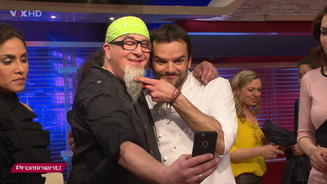 Backstage bei "Grill den Henssler"